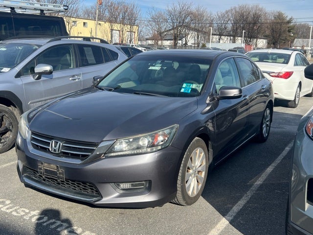2013 Honda Accord EX