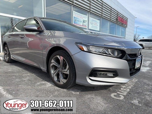 2019 Honda Accord EX