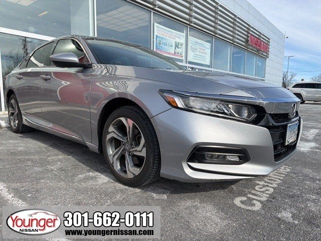 2019 Honda Accord EX