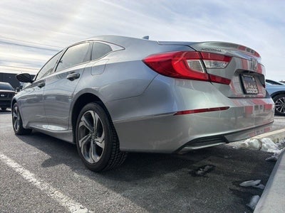 2019 Honda Accord EX