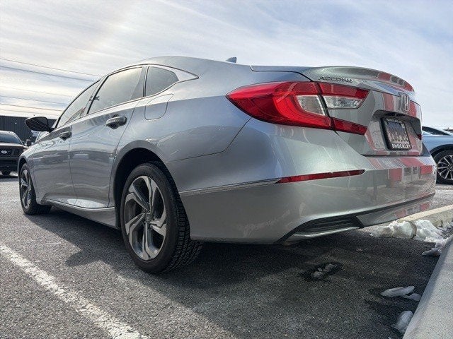 2019 Honda Accord EX