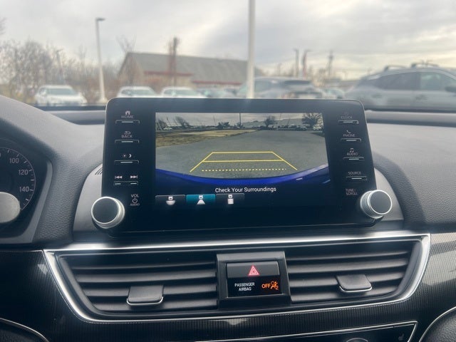 2022 Honda Accord Sport Special Edition