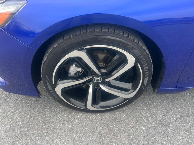 2022 Honda Accord Sport Special Edition