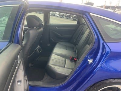 2022 Honda Accord Sport Special Edition