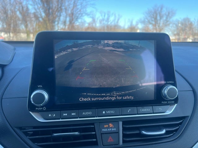 2025 Nissan Altima 2.5 S