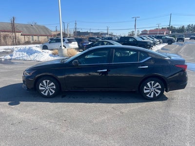 2025 Nissan Altima 2.5 S