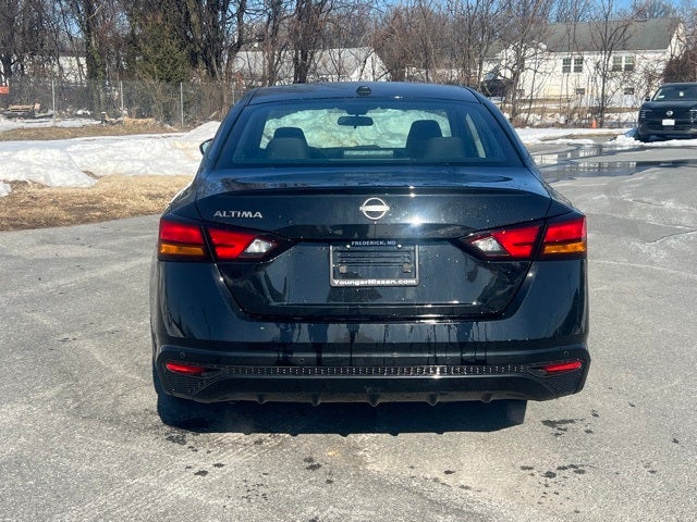 2025 Nissan Altima 2.5 S