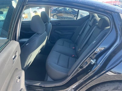 2025 Nissan Altima 2.5 S