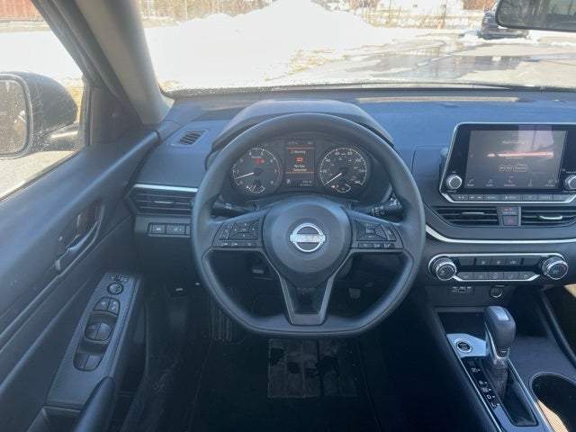 2025 Nissan Altima 2.5 S