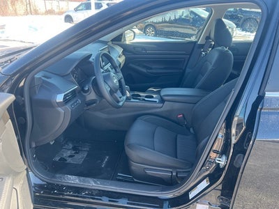 2025 Nissan Altima 2.5 S