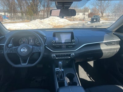 2025 Nissan Altima 2.5 S