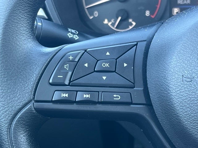 2025 Nissan Altima 2.5 S