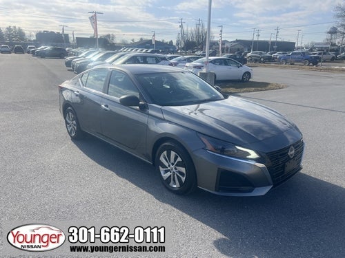 2025 Nissan Altima 2.5 S