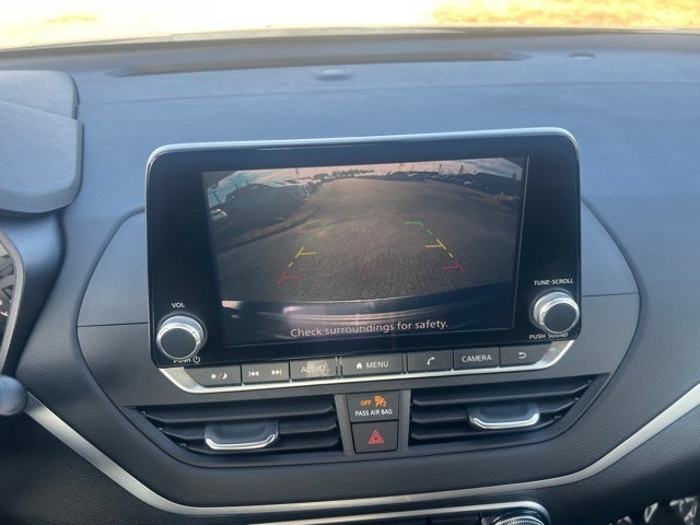 2025 Nissan Altima 2.5 S