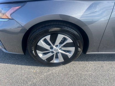 2025 Nissan Altima 2.5 S