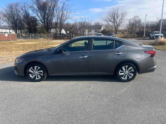 2025 Nissan Altima 2.5 S