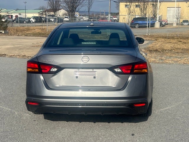 2025 Nissan Altima 2.5 S