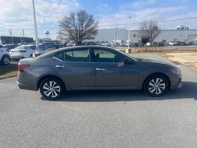 2025 Nissan Altima 2.5 S