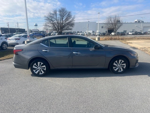 2025 Nissan Altima 2.5 S