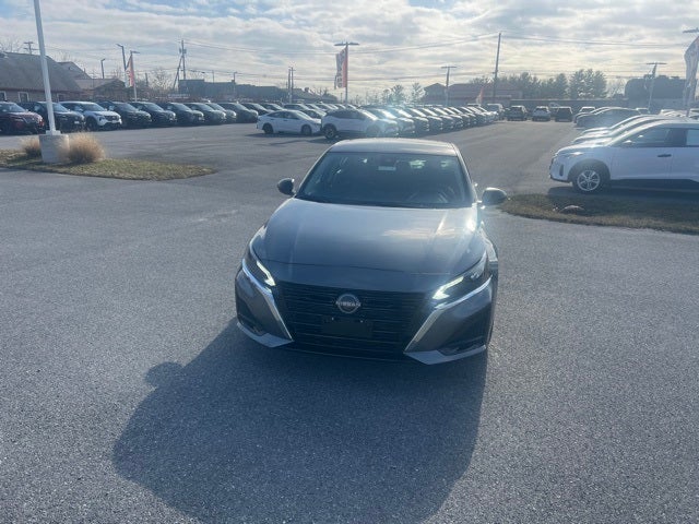 2025 Nissan Altima 2.5 S