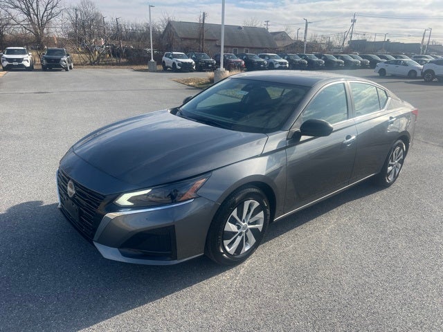 2025 Nissan Altima 2.5 S