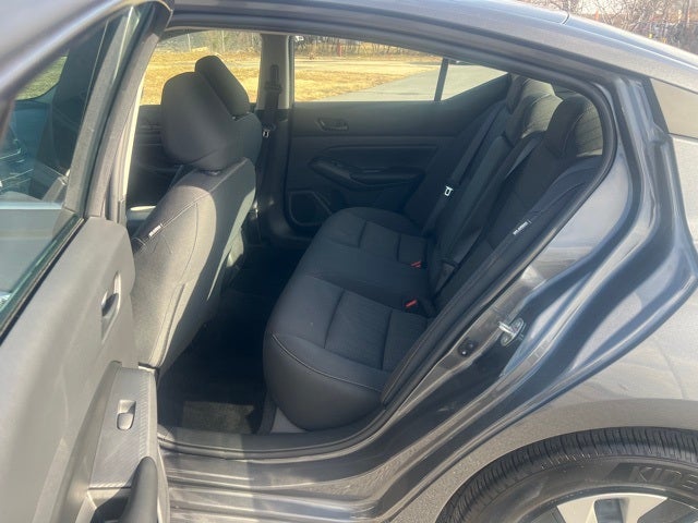 2025 Nissan Altima 2.5 S