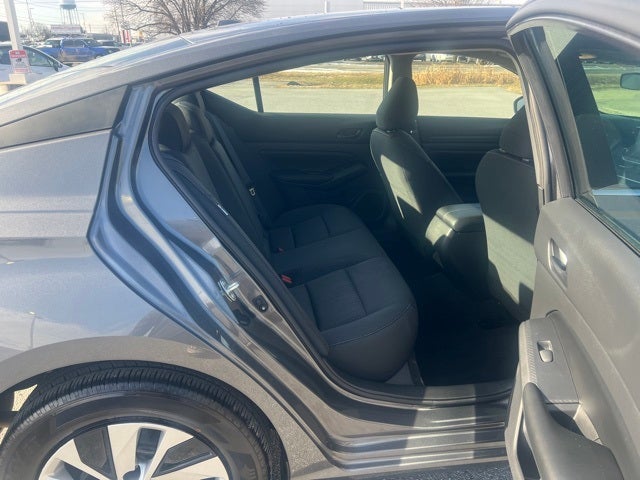 2025 Nissan Altima 2.5 S