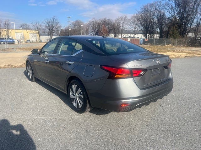 2025 Nissan Altima 2.5 S