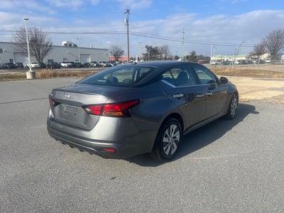 2025 Nissan Altima 2.5 S