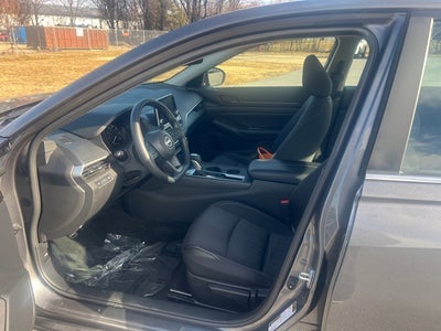 2025 Nissan Altima 2.5 S