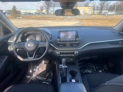 2025 Nissan Altima 2.5 S