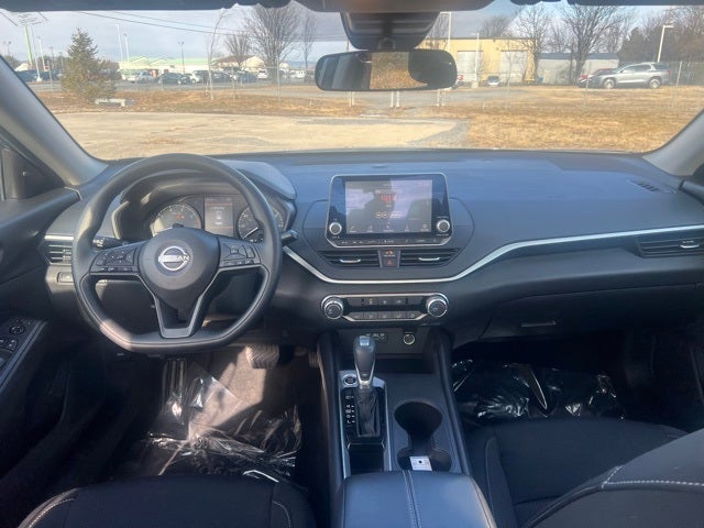 2025 Nissan Altima 2.5 S