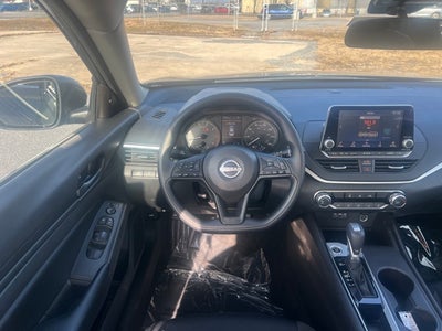 2025 Nissan Altima 2.5 S