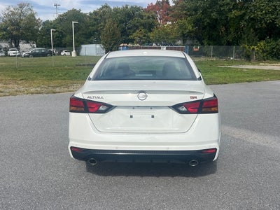 2025 Nissan Altima 2.5 SR PREMIUM PACKAGE