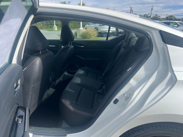 2025 Nissan Altima 2.5 SR PREMIUM PACKAGE