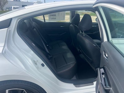 2025 Nissan Altima 2.5 SR PREMIUM PACKAGE