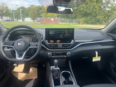 2025 Nissan Altima 2.5 SR PREMIUM PACKAGE