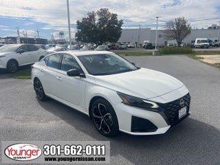 2025 Nissan Altima 2.5 SR PREMIUM PACKAGE