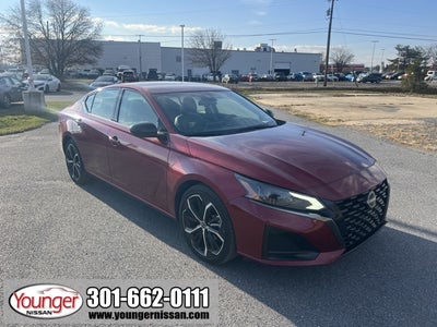 2023 Nissan Altima 2.5 SR