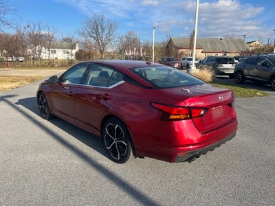 2023 Nissan Altima 2.5 SR