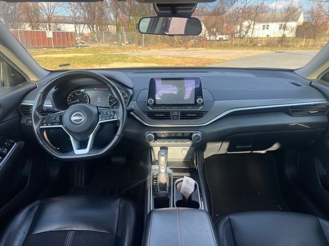 2023 Nissan Altima 2.5 SR