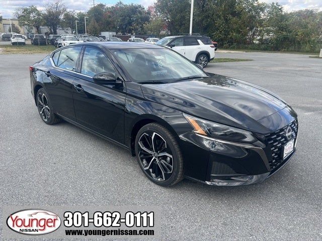 2025 Nissan Altima 2.5 SR PREMIUM PACKAGE