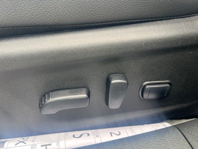 2025 Nissan Altima 2.5 SR PREMIUM PACKAGE