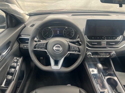 2025 Nissan Altima 2.5 SR PREMIUM PACKAGE