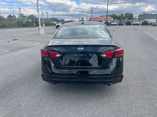 2025 Nissan Altima 2.5 SR PREMIUM PACKAGE