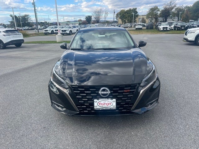 2025 Nissan Altima 2.5 SR PREMIUM PACKAGE