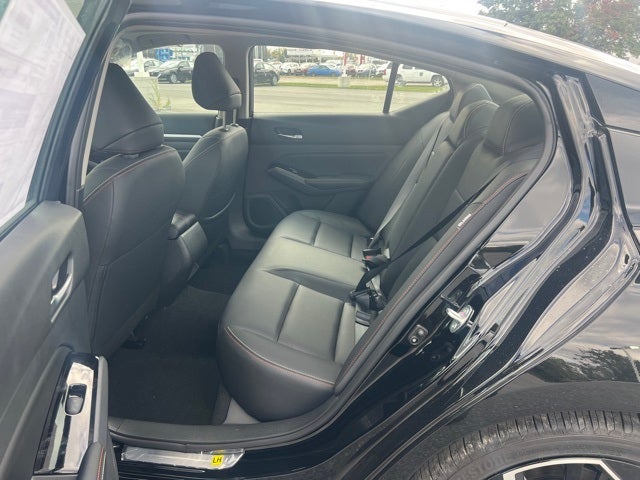 2025 Nissan Altima 2.5 SR PREMIUM PACKAGE