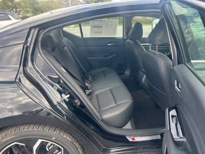 2025 Nissan Altima 2.5 SR PREMIUM PACKAGE