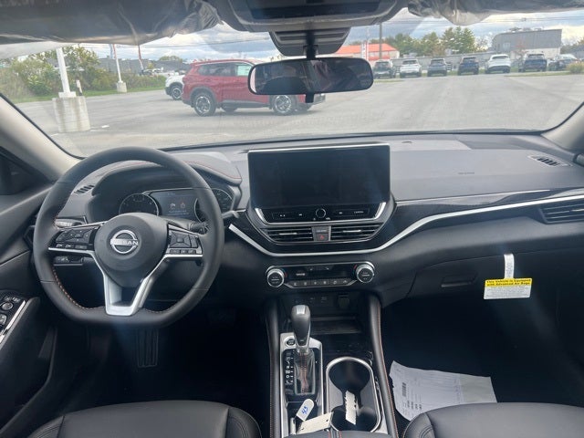 2025 Nissan Altima 2.5 SR PREMIUM PACKAGE