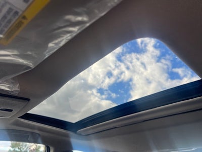 2025 Nissan Altima 2.5 SR PREMIUM PACKAGE